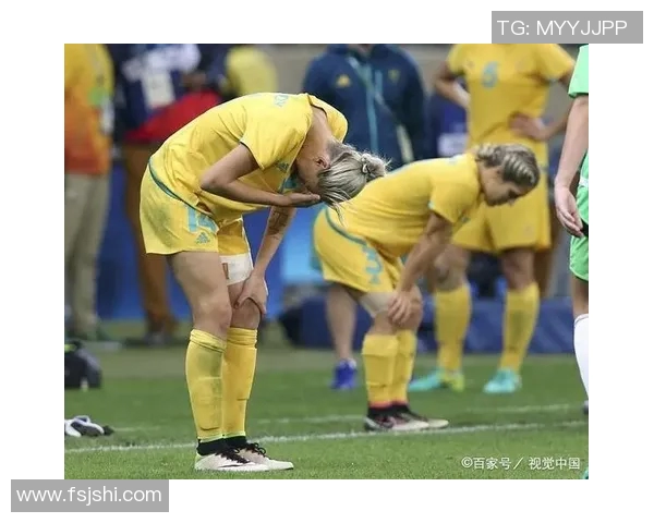 澳大利亚女足迎战挪威队力争胜利展现实力与风采