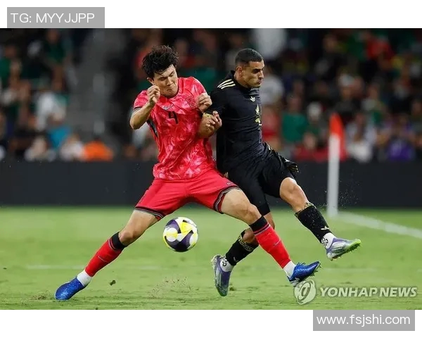 韩国与墨西哥对抗激烈犯规次数创比赛新高 韩国与墨西哥对抗激烈犯规次数创比赛新高