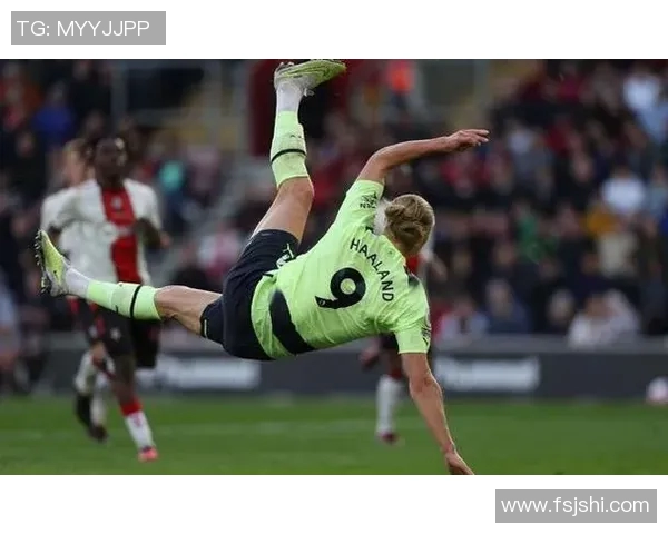 哈兰德的崛起：从天才少年到足坛超级巨星的传奇之路