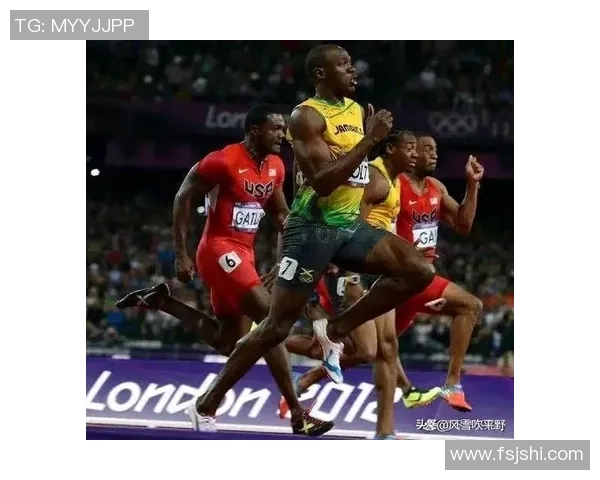 博尔特与布的速度之争谁能在田径赛场上笑到最后