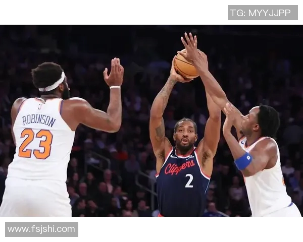 莱昂纳德轮休引发热议快船因违规遭联盟正式警告