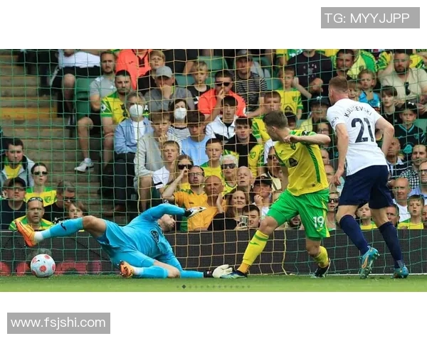 诺维奇与热刺精彩对决集锦回顾，重温激烈瞬间与精彩进球时刻