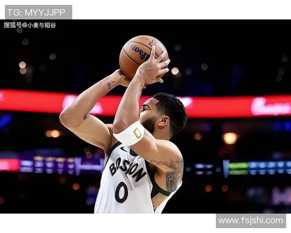杰森塔图姆:从新星到NBA巨星的成长之路与未来展望