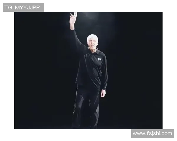 波波维奇续约三年传奇教练74岁继续带领文班追逐荣誉