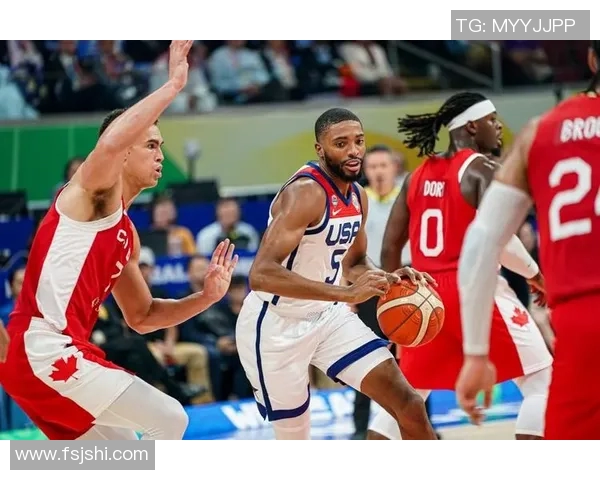 篮球世界杯精彩对决美国队与强敌的巅峰之战即将上演