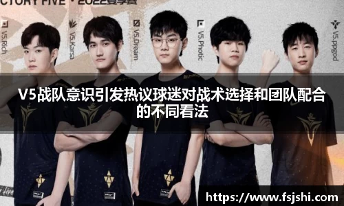 V5战队意识引发热议球迷对战术选择和团队配合的不同看法